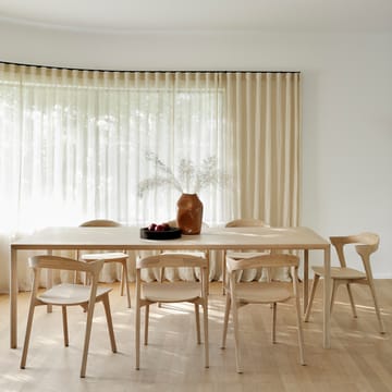 Air spisebord - Eik lakk 240 cm - Ethnicraft