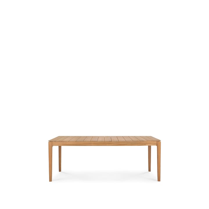Bok outdoor spisebord teak - 200 x 100 cm - Ethnicraft