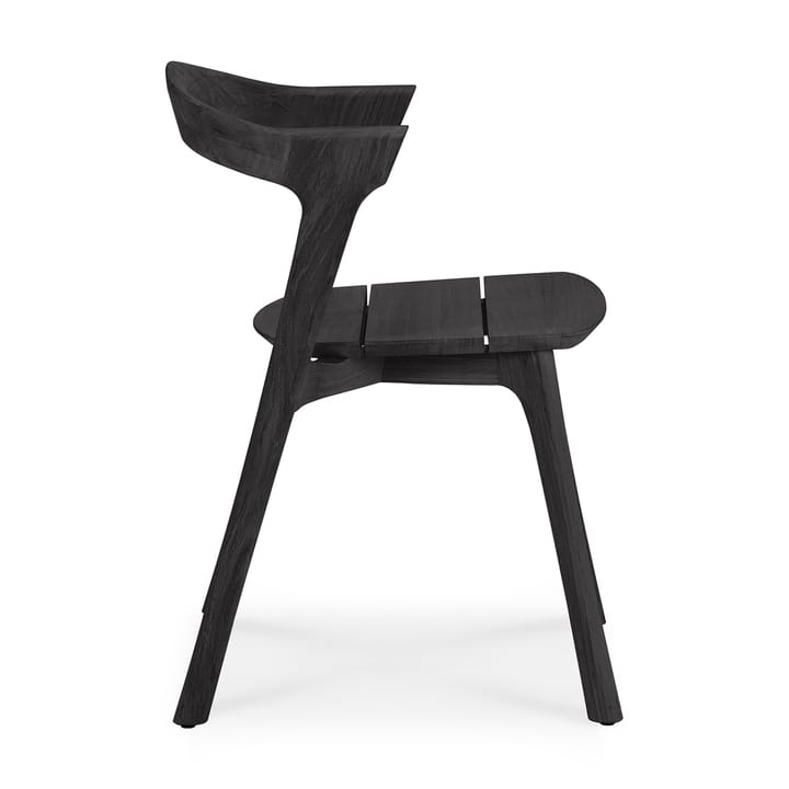 Bok outdoor stol, Svartbeiset eik Ethnicraft