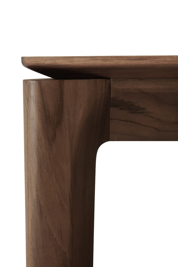 Bok spisebord 160 x 80 cm, Lakkert teak Ethnicraft