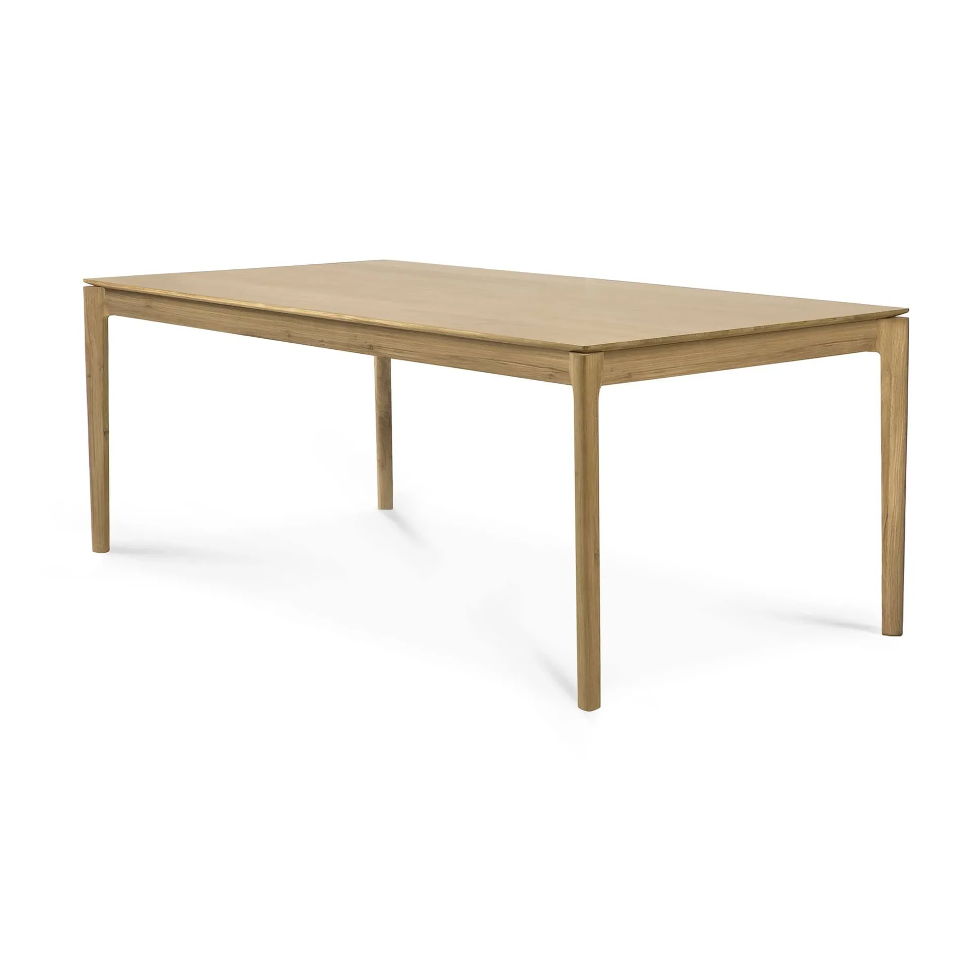 Bok spisebord 180 x 90 cm, Hardwax oiled oak Ethnicraft