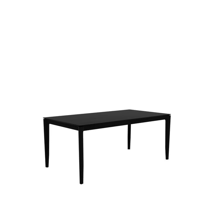 Bok spisebord 180 x 90 cm, Svartbeiset eik Ethnicraft