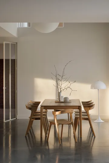 Bok spisebord 200 x 95 cm - Hardwax oiled oak - Ethnicraft