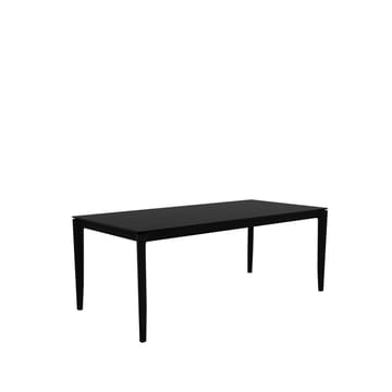 Bok spisebord 200 x 95 cm - Svartbeiset eik - Ethnicraft