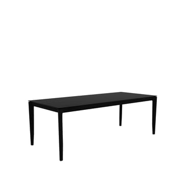 Bok spisebord 220 x 95 cm - Svartbeiset eik - Ethnicraft