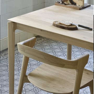 Bok spisebord 220 x 95 cm - Svartbeiset eik - Ethnicraft