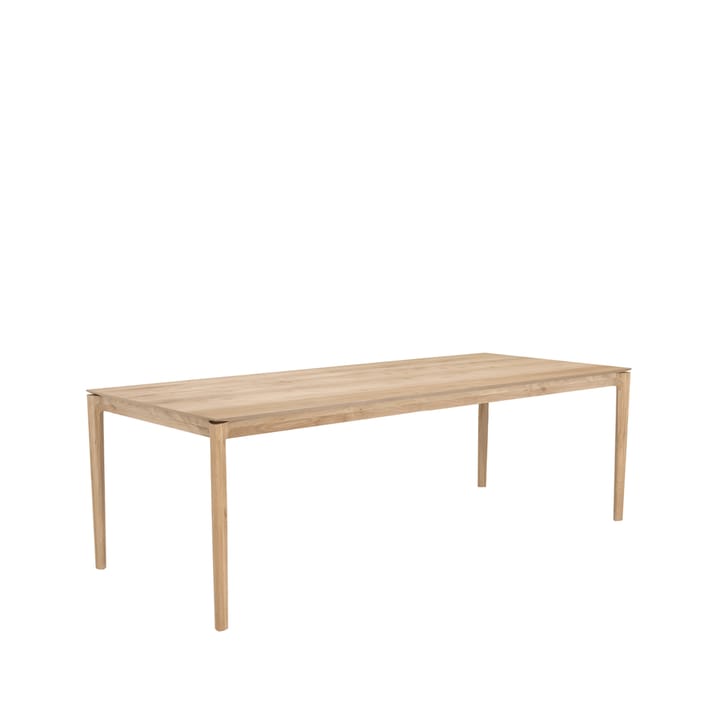 Bok spisebord 240 x 100 cm - Hardwax oiled oak - Ethnicraft