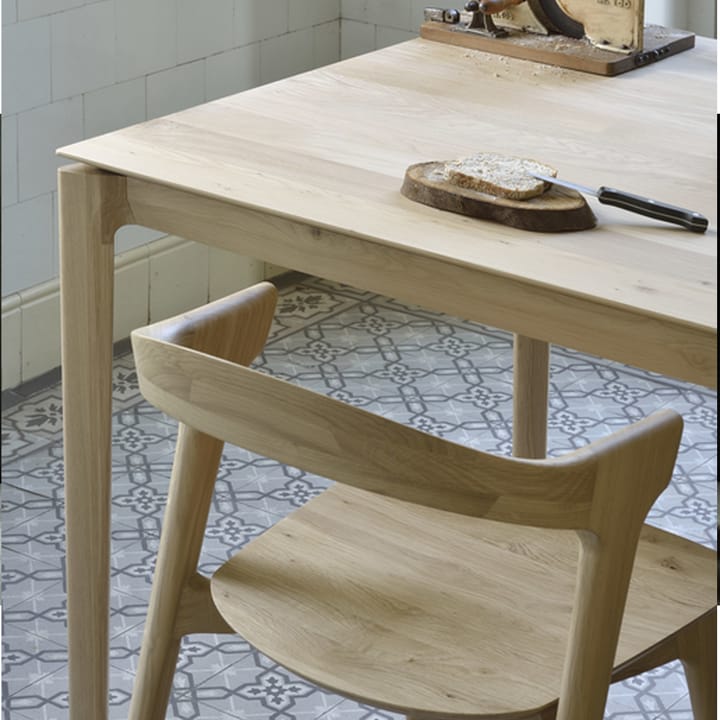 Bok spisebord 240 x 100 cm, Hardwax oiled oak Ethnicraft