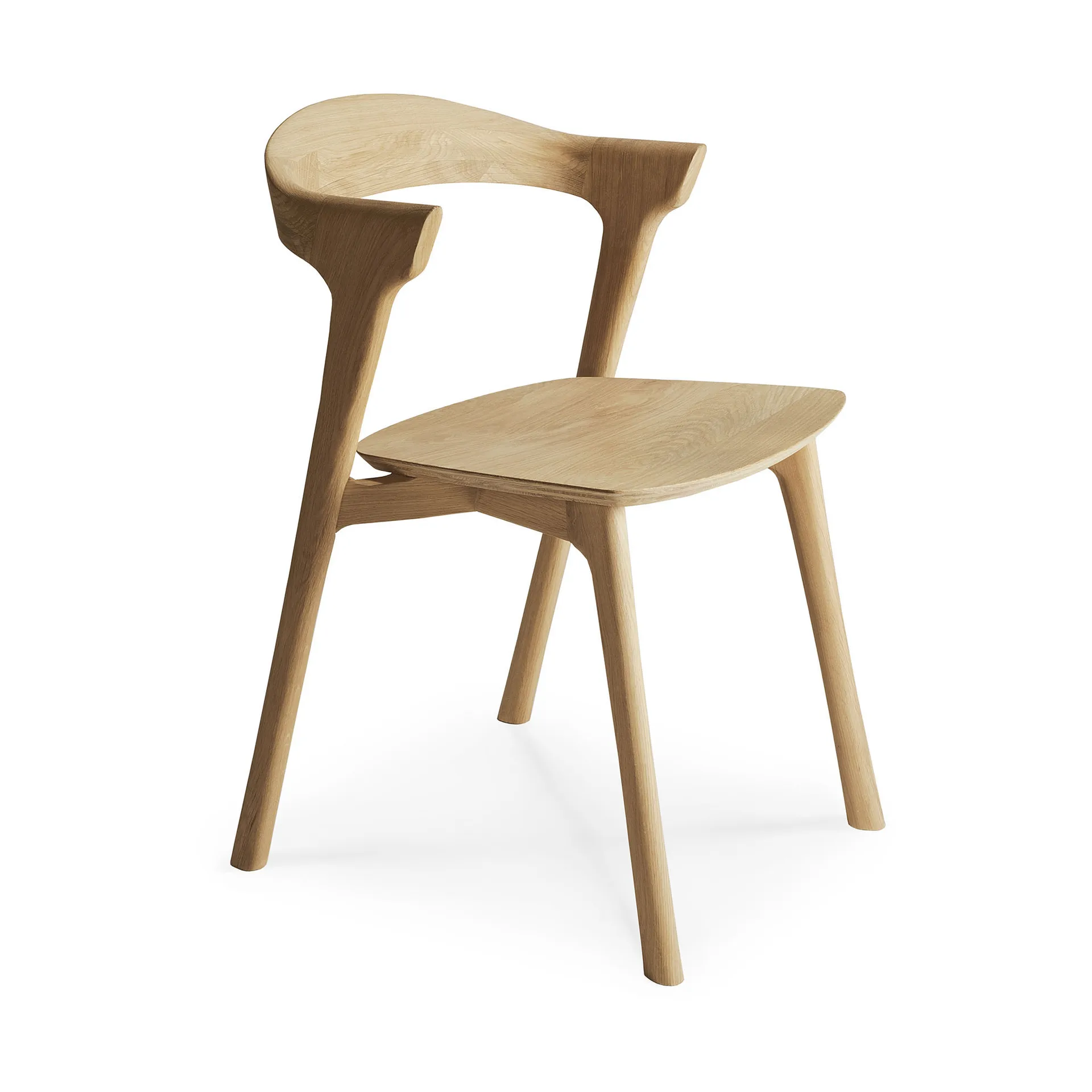 Bok stol, Hardwax oiled oak Ethnicraft