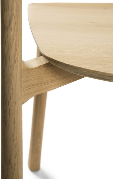 Bok stol - Hardwax oiled oak - Ethnicraft