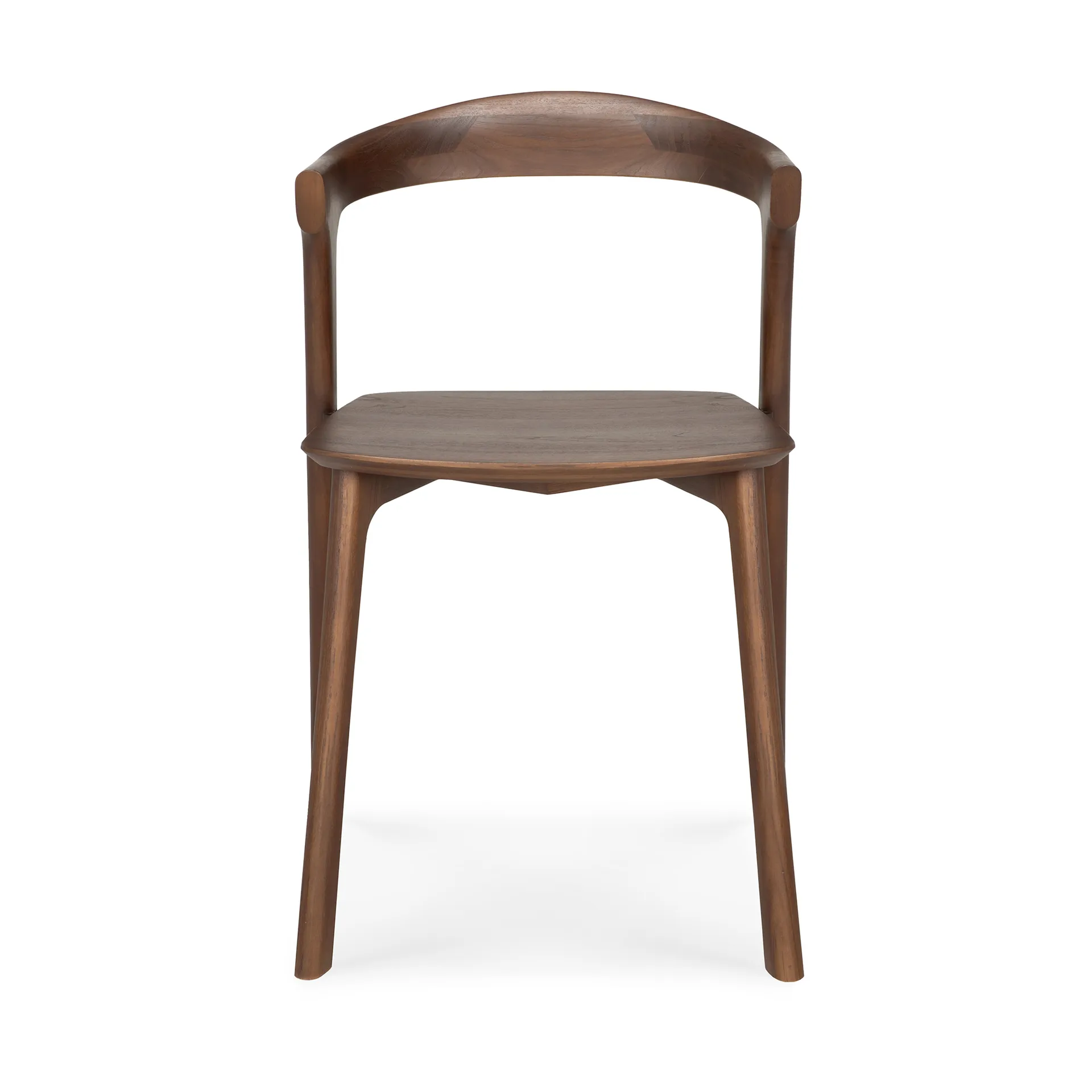 Bok stol, Lakkert teak Ethnicraft