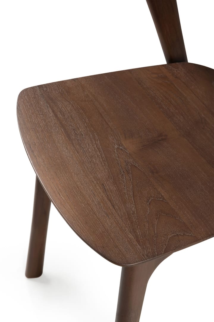Bok stol, Lakkert teak Ethnicraft