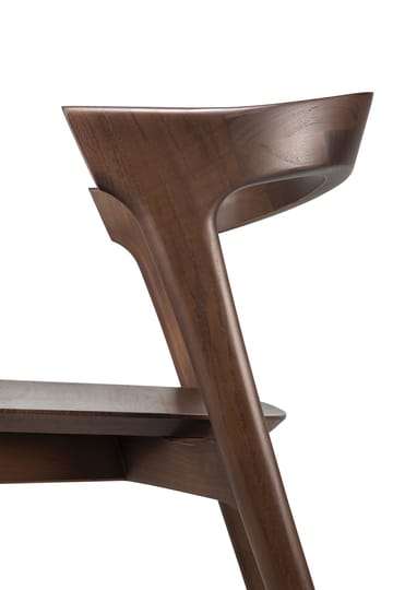 Bok stol - Lakkert teak - Ethnicraft
