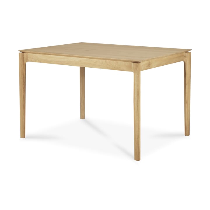 Bok uttrekkbart spisebord 120x90 cm - Eik - Ethnicraft