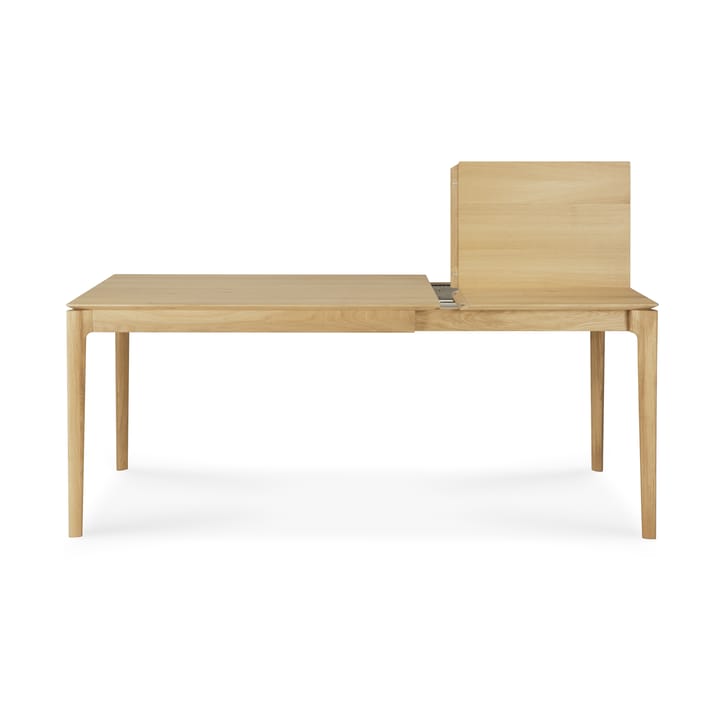 Bok uttrekkbart spisebord 120x90 cm, Eik Ethnicraft