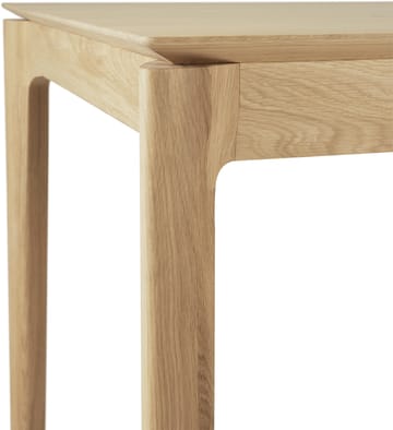 Bok uttrekkbart spisebord 120x90 cm - Eik - Ethnicraft