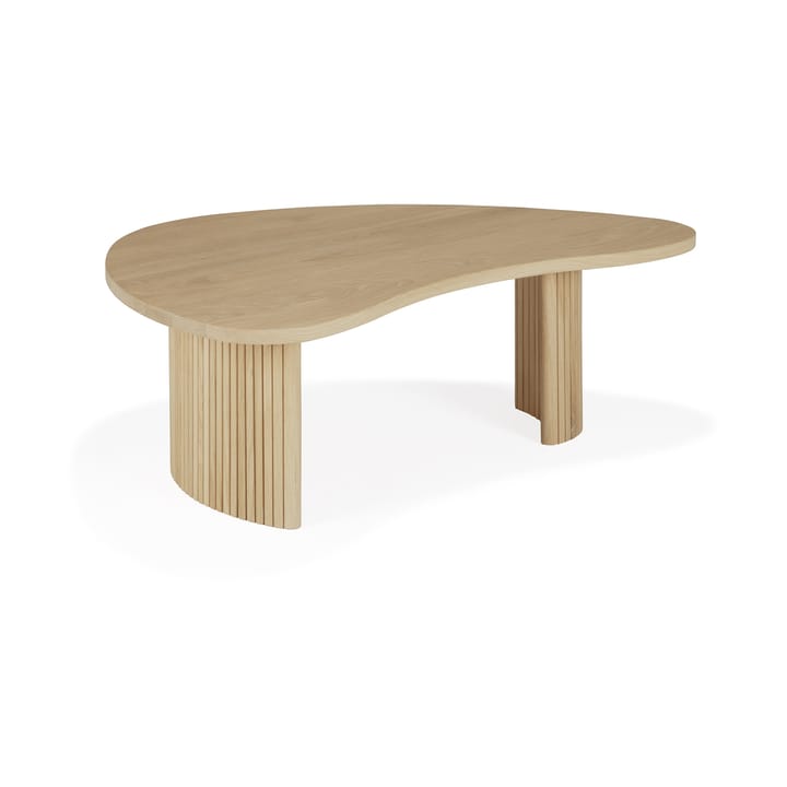 Boomerang salongbord - Eik, 90x61 cm - Ethnicraft