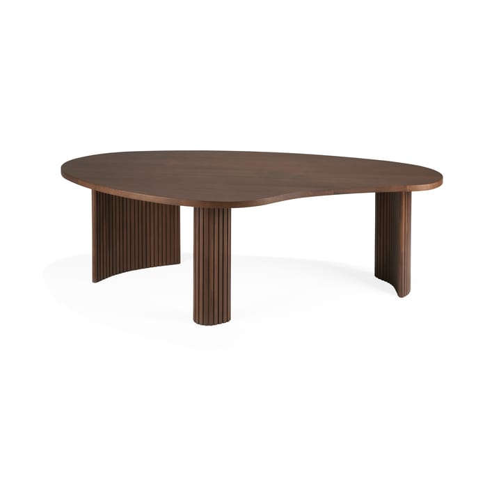 Boomerang salongbord - Teak, 126x74 cm - Ethnicraft