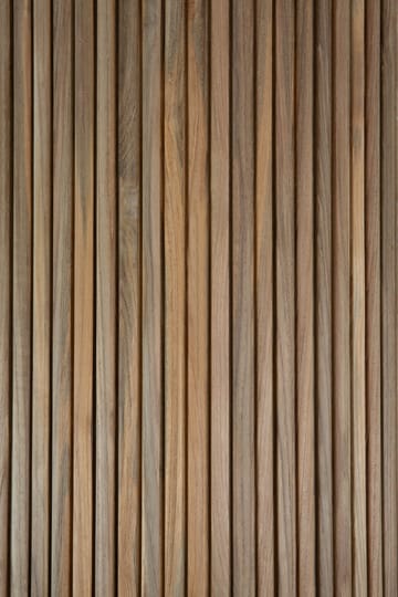 Boomerang salongbord - Teak, 90x61 cm - Ethnicraft