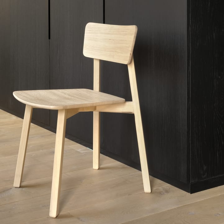 Casale kjøkkenstol, Hardwax oiled oak Ethnicraft