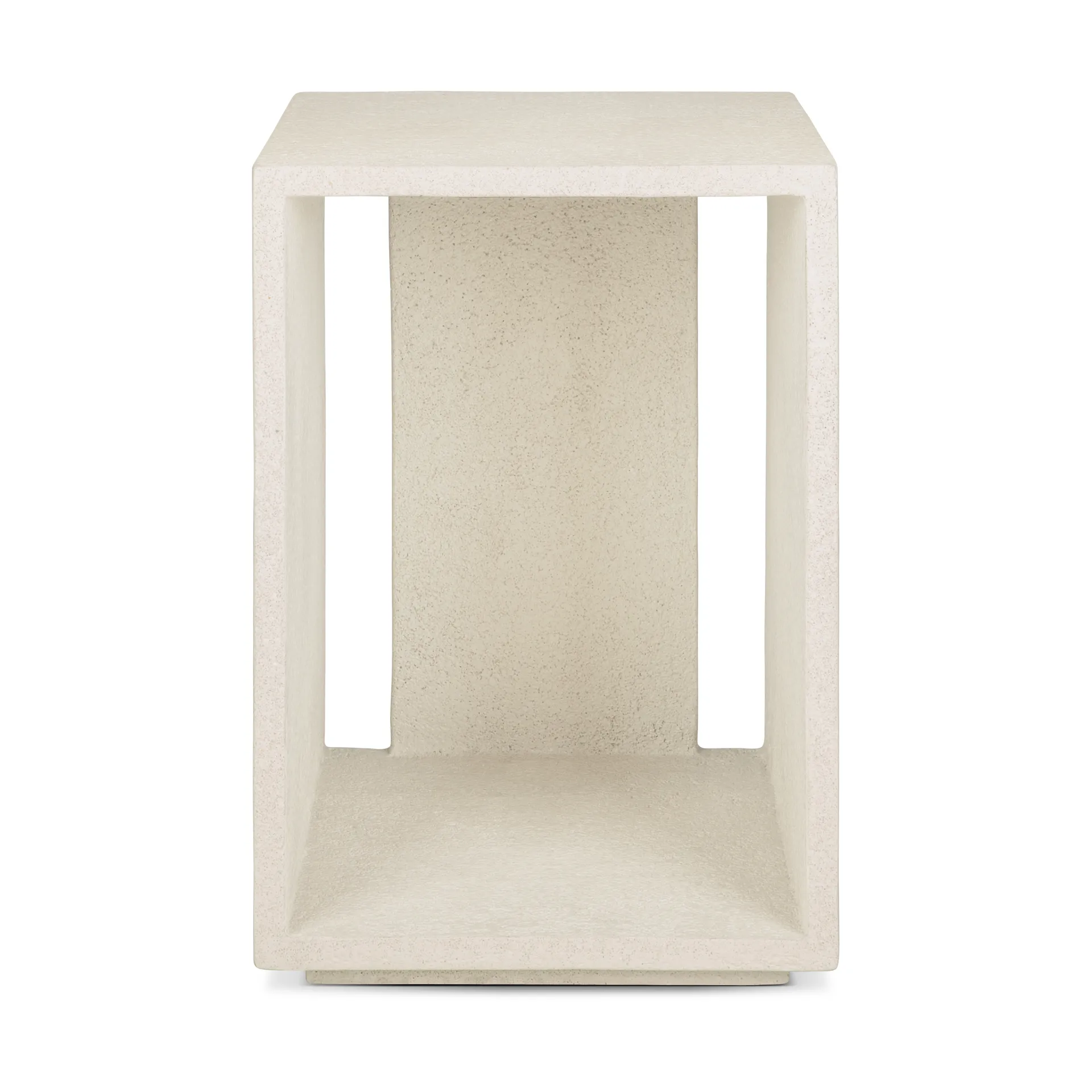 Elements nattbord, Off white, 32x47 cm Ethnicraft