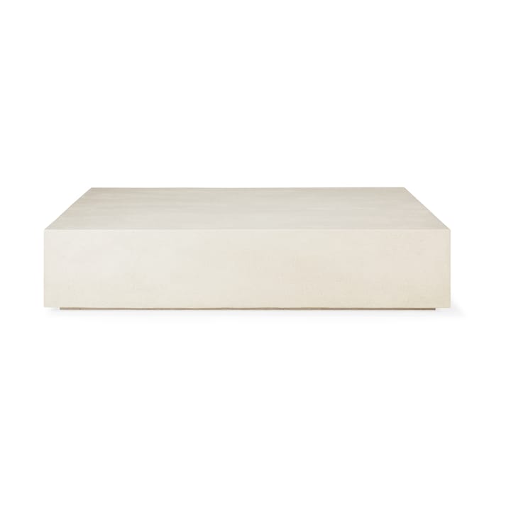 Elements sofabord - Off white, 120x90 cm - Ethnicraft
