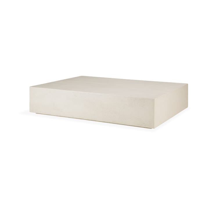 Elements sofabord, Off white, 120x90 cm Ethnicraft