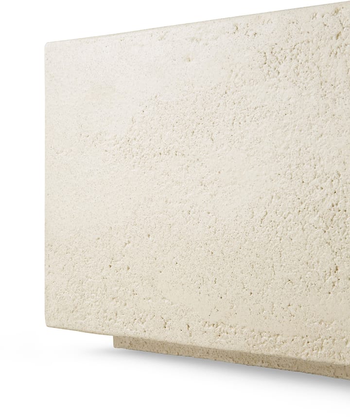 Elements sofabord, Off white, 120x90 cm Ethnicraft