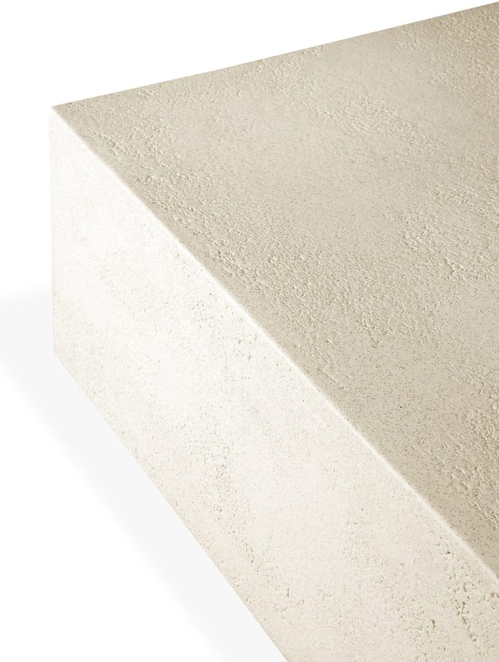 Elements sofabord, Off white, 120x90 cm Ethnicraft