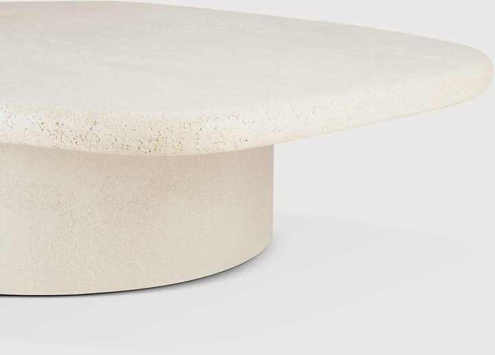 Elements sofabord, Off white, 134x96 cm Ethnicraft