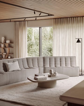 Elements sofabord - Off white, 134x96 cm - Ethnicraft
