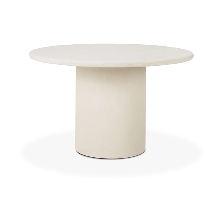 Elements spisebord - Off White, Ø125 cm - Ethnicraft