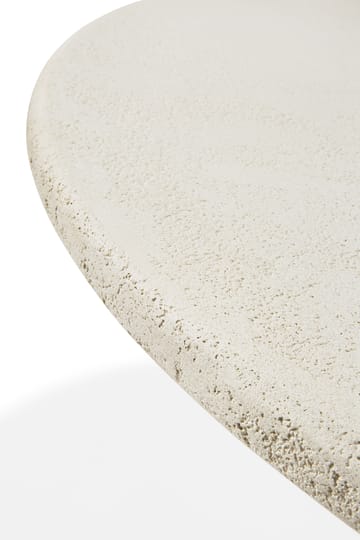 Elements spisebord - Off White, Ø125 cm - Ethnicraft