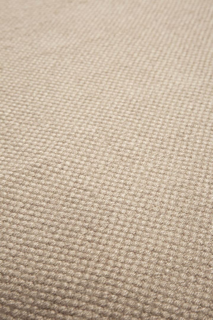 Ethnicraft teppe PET 170 x 240 cm, Oat (beige) Ethnicraft