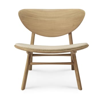 Eye loungestol - Eik, off white - Ethnicraft