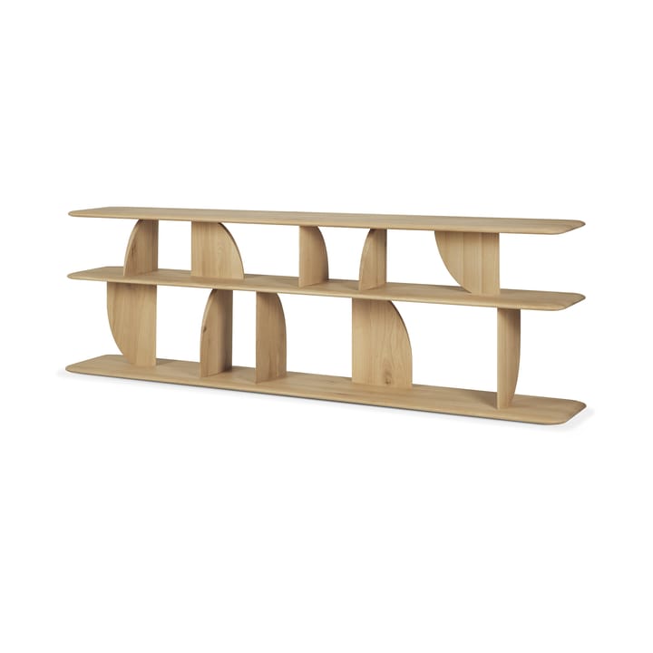 Geometric konsoll, Eik Ethnicraft