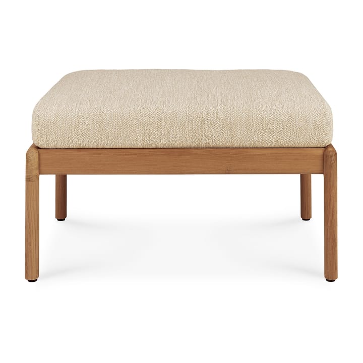 Jack outdoor puff teak - Natural - Ethnicraft