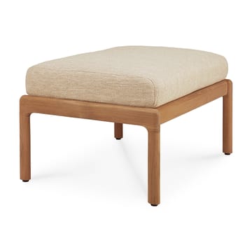 Jack outdoor puff teak - Natural - Ethnicraft