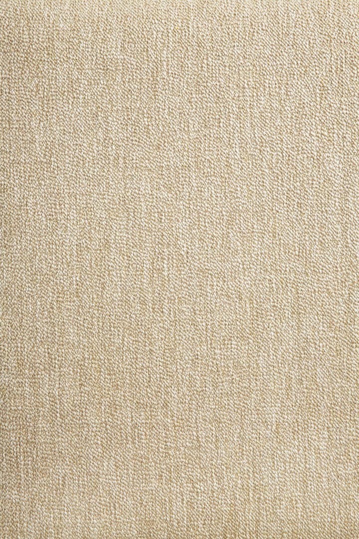 Jack outdoor puff teak, Natural Ethnicraft