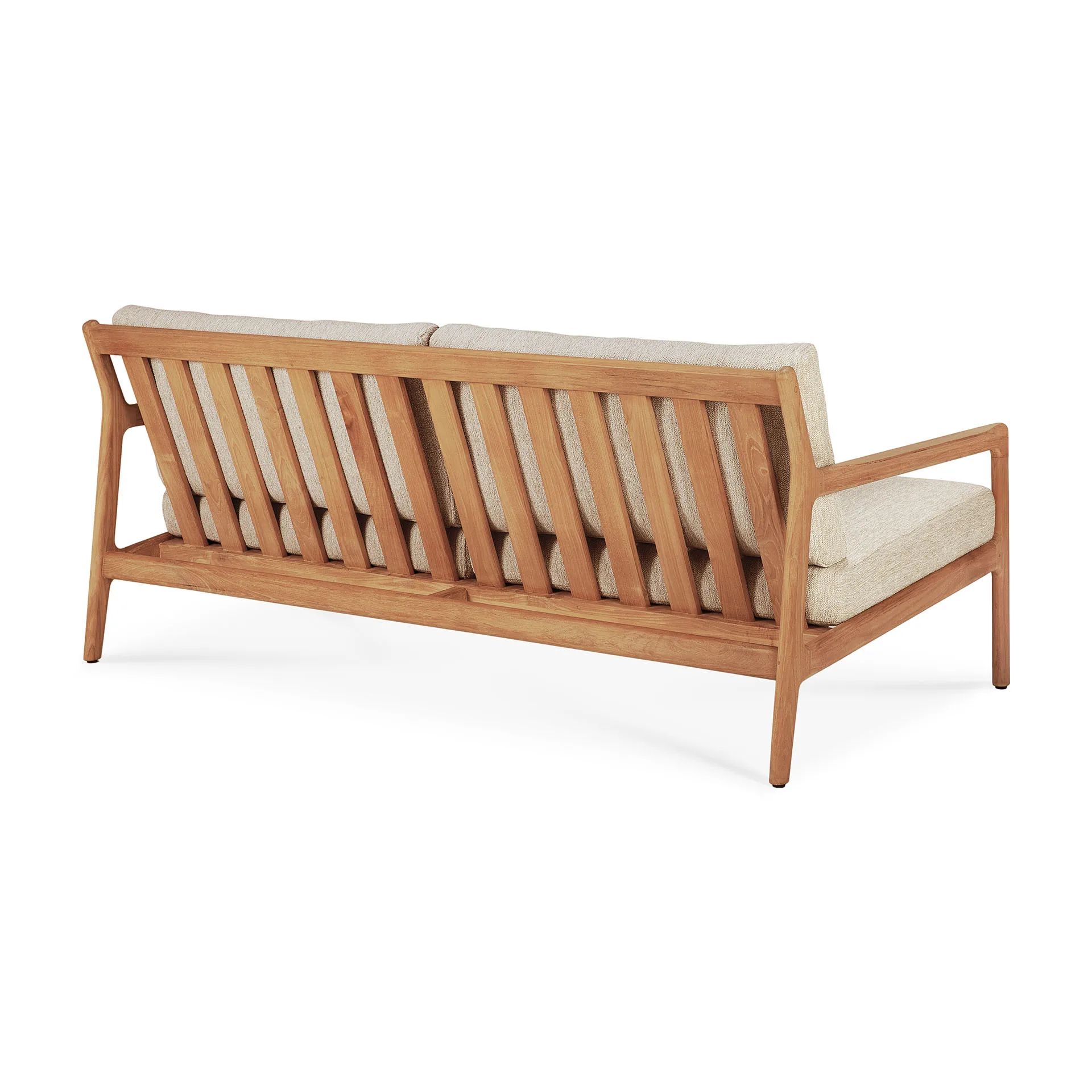 Jack outdoor sofa 2-seter teak, Natural Ethnicraft