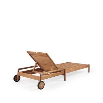 Jack outdoor solseng teak - Ekskl. pute - Ethnicraft