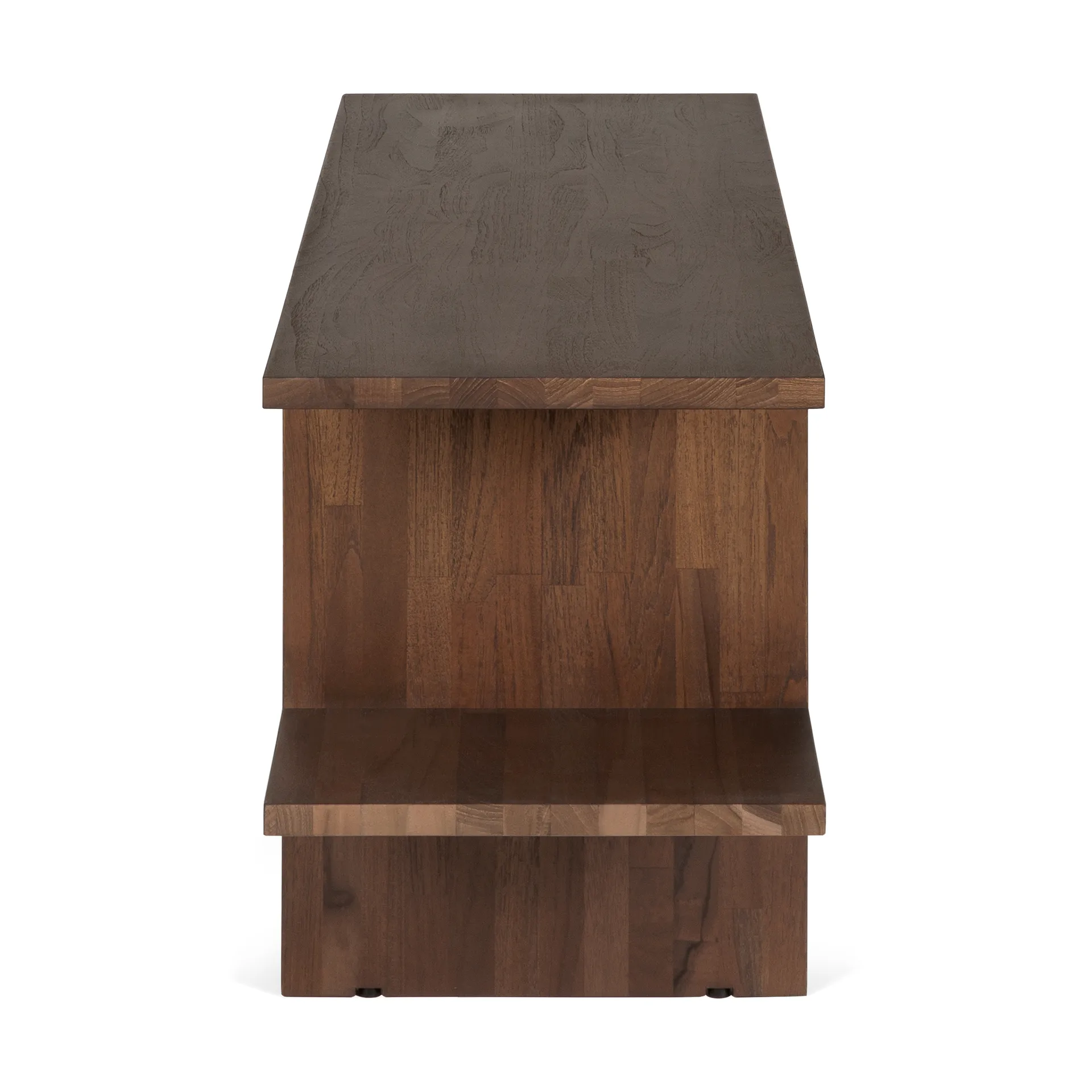 Kabuki sidebord, Teak brown Ethnicraft