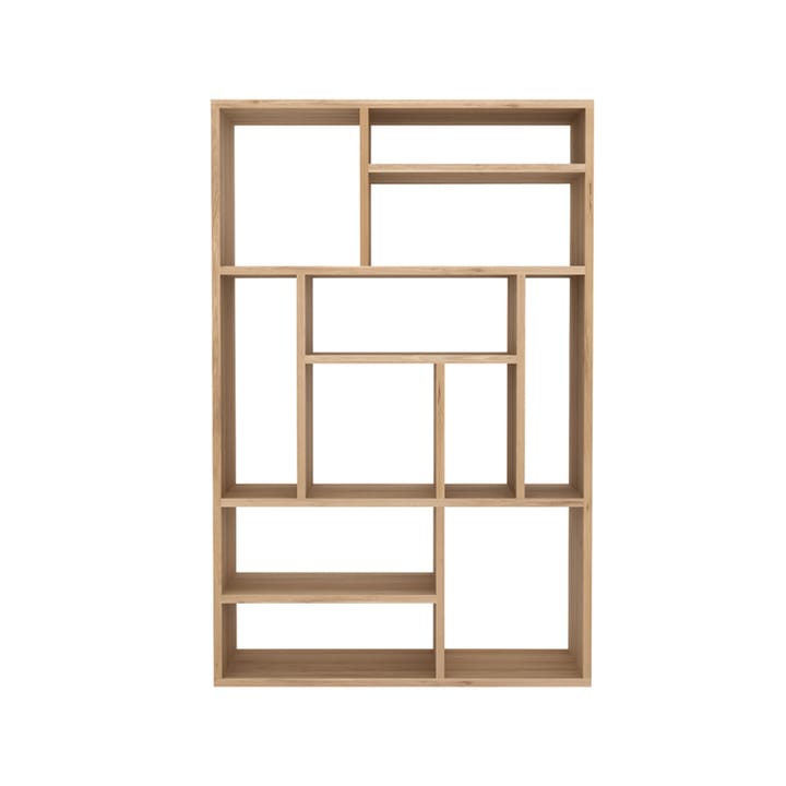 M Rack bokhylle liten - Hardwax oiled oak - Ethnicraft