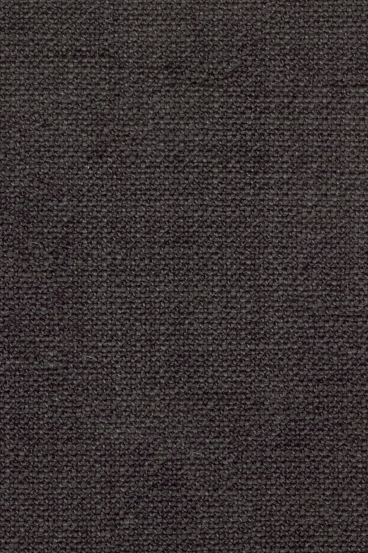 N701 hjørnemodul avrundet 90°, Stoff dark grey Ethnicraft