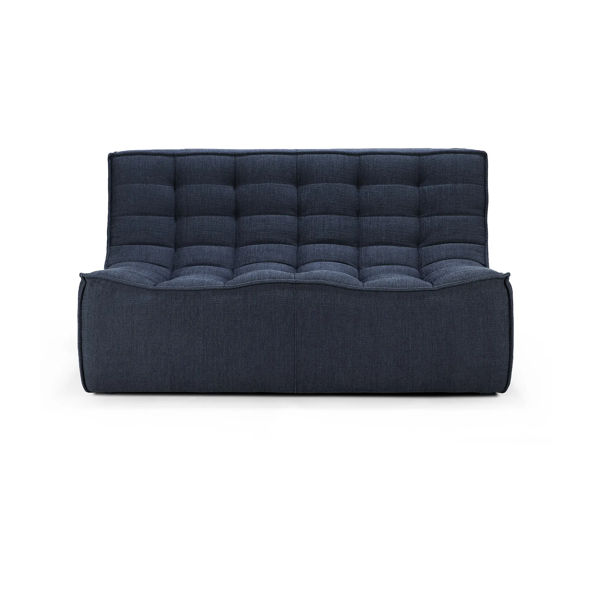 N701 sofa 2-seter, Graphite (blågrå) Ethnicraft