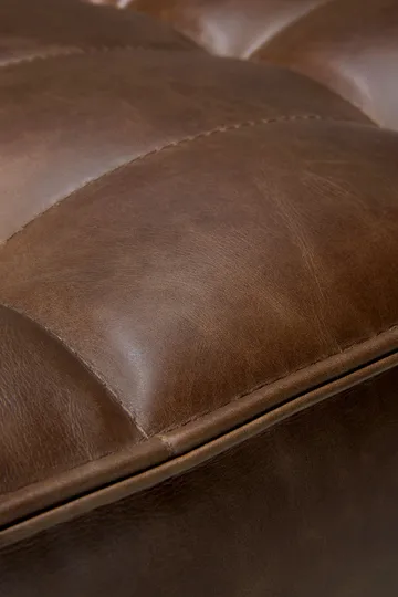 N701 sofa 2-seter - Lær Chestnut - Ethnicraft