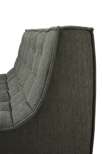 N701 sofa 2-seter - Moss Eco fabric - Ethnicraft