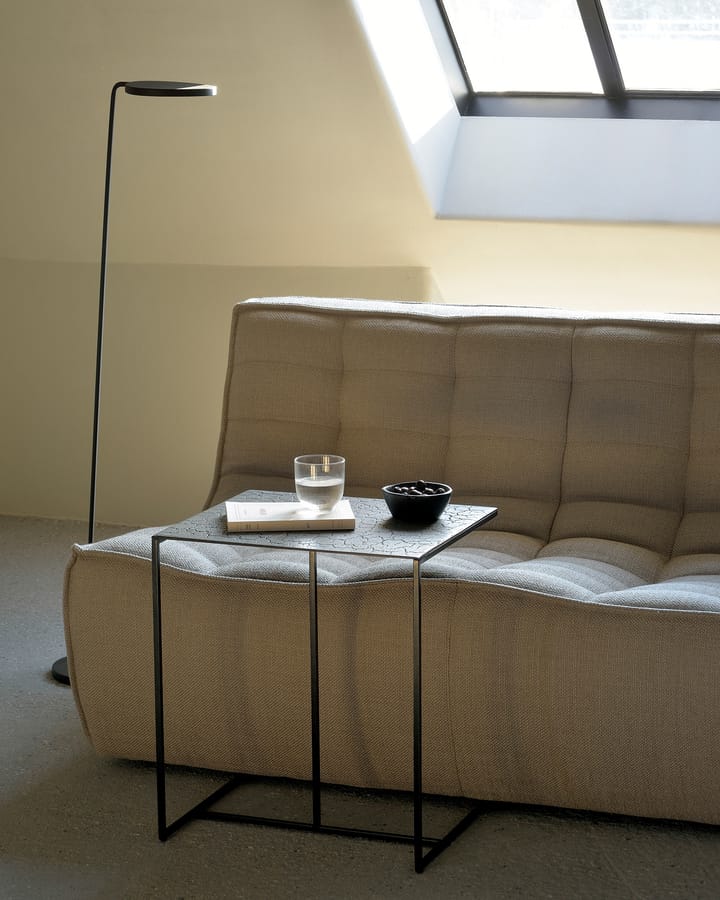 N701 sofa 2-seter, Stoff beige Ethnicraft