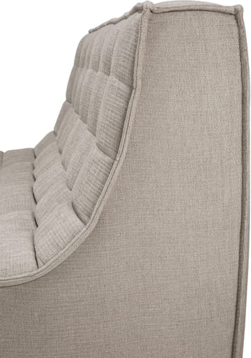 N701 sofa 2-seter - Stoff Ecru beige - Ethnicraft