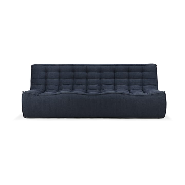 N701 sofa 3-seter - Graphite (blågrå) - Ethnicraft